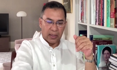 বিএনপির ভারপ্রাপ্ত চেয়ারম্যান তারেক রহমান। ছবি - সংগৃহীত