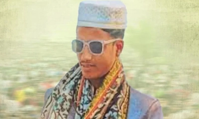জুলাই অভ্যুত্থানে নিহত রোহিঙ্গা ‍যুবক পাচ্ছেন ‘শহীদ’ স্বীকৃতি