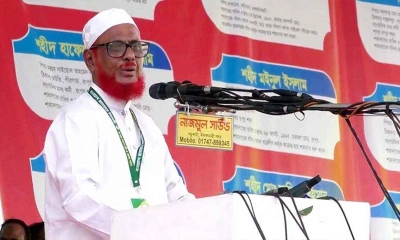 ফাঁসির মঞ্চ থেকে লাখো জনতার মঞ্চে হাজির হয়েছি: এটিএম আজহার