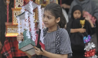 হিন্দু ধর্মে বিশ্বাসী হয়েও মহররম পালন করেন যে ব্রাহ্মণরা