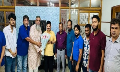 স্থানীয় নির্বাচনের দাবি জাতীয় নির্বাচন পিছিয়ে দেওয়ার চক্রান্তের অংশ: শাহাদাত সেলিম 