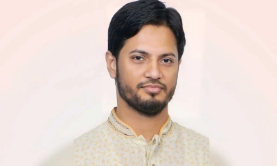 বাংলাদেশ ইসলামী ছাত্রশিবিরের সভাপতি জাহিদুল ইসলাম। ছবি- সংগৃহীত