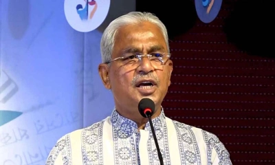 বিএনপি চেয়ারপারসনের উপদেষ্টা সৈয়দ মোয়াজ্জেম হোসেন আলাল। ছবি- সংগৃহীত