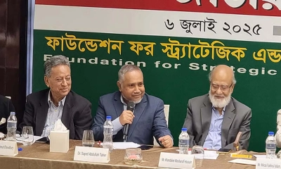 নির্বাচনে আপত্তি নেই, তবে যেনতেন নির্বাচন চায় না জামায়াত