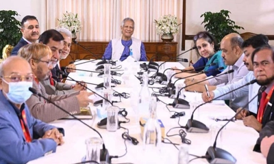 ইসলামিক এনজিওগুলোকে সামাজিক ব্যবসায় এগিয়ে আসার আহ্বান ড. ইউনূসের