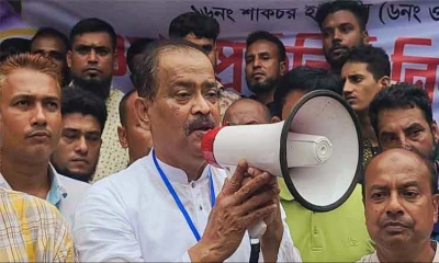 যারা মেম্বার হয়নি, তারা গোটা সিস্টেম বদলাতে চাচ্ছে: খায়ের