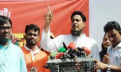 বাংলাদেশের বিরুদ্ধে কেউ আঙুল তুলে কথা বলতে পারবে না: আখতার