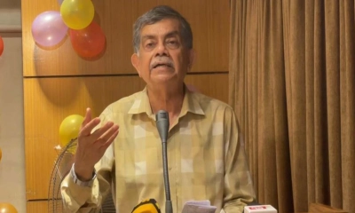 আমরা প্রজায় পরিণত হয়েছিলাম, শিক্ষার্থীরা রক্ষা করেছে: শিক্ষা উপদেষ্টা