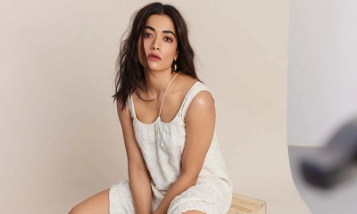 ছুটির দিনগুলোয় আমি খুব কাঁদি: রাশমিকা