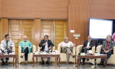 ‘সব রাজনৈতিক দলের অনুভূতি ধারণ করে সংশোধন প্রস্তাব আনছে কমিশন’
