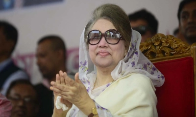 কুমিল্লায় তিন মামলায় খালেদা জিয়াকে অব্যাহতি