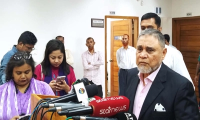 পক্ষপাতদুষ্ট বিদেশি পর্যবেক্ষকদের অনুমোদন নয়: সিইসি