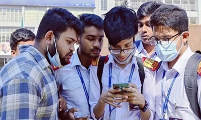 এসএসসির ফল প্রকাশ ১০ জুলাই দুপুর ২টায়