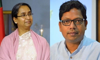 আদালতে তসবিহ জপলেন দীপু মনি, কাঁদলেন পলক