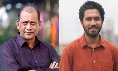 সমু চৌধুরীকে স্বপ্নে দেখলেন খায়রুল বাসার