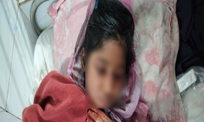বোরকা পরে স্ত্রীকে তুলে নিয়ে স্বামীর অমানবিক নির্যাতন