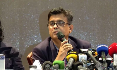একজন মানবতাবিরোধী অপরাধে অভিযুক্তকে রক্ষা করতে পারবে না ভারত : প্রেসসচিব