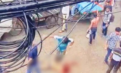 ‘ব্যবসায়িক বিরোধ’ মেটাতে ডেকে নিয়ে নৃশংস হত্যা