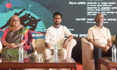 ঐকমত্য হলে ৫ আগস্ট ‘জুলাই ঘোষণাপত্র’ প্রকাশ: আসিফ মাহমুদ