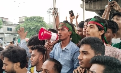 বিএনপিকে রাফির হুঁশিয়ারি