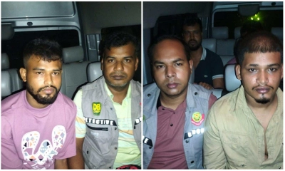 সোহাগ হত্যাকাণ্ডের ঘটনায় আরও দু’জন গ্রেপ্তার