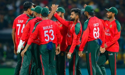 সিরিজ বাঁচানোর ম্যাচে যেমন হবে বাংলাদেশের একাদশ