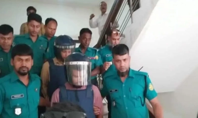 আসামি রাজীব-সজীব ৫ দিনের রিমান্ডে