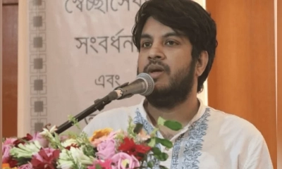 সারজিস-নাসিরের সঙ্গে কথা বলেছি, সবাই নিরাপদ: জুনায়েদ