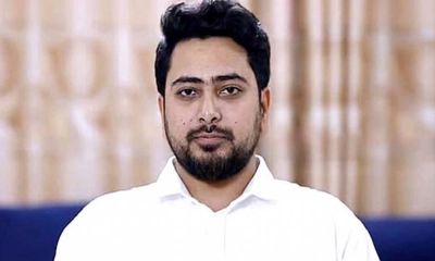 জরুরি সংবাদ সম্মেলন ডেকেছেন নাহিদ 