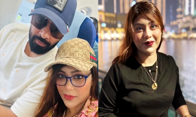 শাকিবের সঙ্গে আমার কী সম্পর্ক, তাকেই জিজ্ঞেস করুন: মিষ্টি জান্নাত