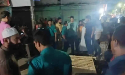 মোহাম্মদপুরে দুজনকে হত্যা