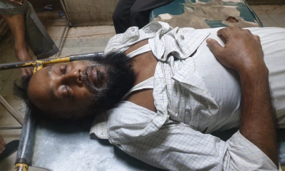 মো. জামাল হোসেন। ছবি- রূপালী বাংলাদেশ