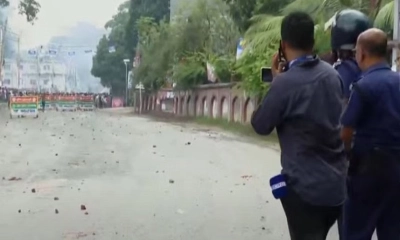 গোপালগঞ্জের পরিস্থিতি নিয়ে যা জানাল পুলিশ