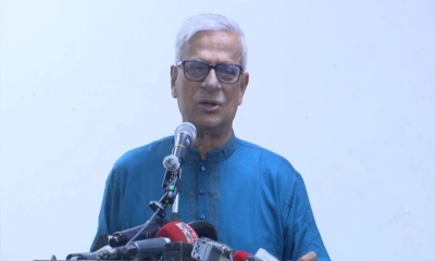 গোপালগঞ্জের ঘটনা নির্বাচন পেছানোর ষড়যন্ত্র: ফারুক