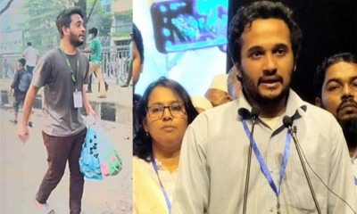 মুগ্ধ শহীদ হওয়ার এক বছর, স্নিগ্ধর আবেগঘন স্মৃতিচারণ