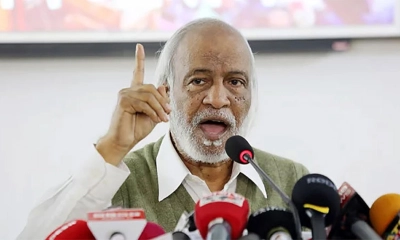 তারেক লন্ডনে বসে গণতন্ত্রের আন্দোলনকে সুসংগঠিত করেছেন: মঈন খান