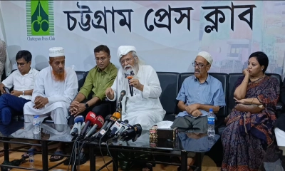 ধর্ম নিরপেক্ষতা ও ধর্মান্ধতার ফ্যাসিবাদ মোকাবিলা করতে হবে: ফরহাদ মজহার