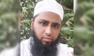 প্রাইভেটকারের চাপায় প্রাণ গেল মাদ্রাসাশিক্ষকের