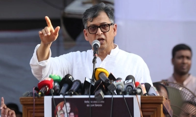 দলপ্রধান প্রধানমন্ত্রী হতে পারবেন না, এটা গণতন্ত্রবিরোধী: সালাহউদ্দিন
