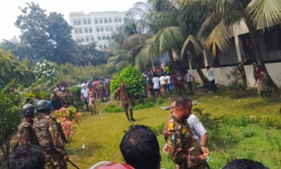 উত্তরায় বিমান বিধ্বস্তে হতাহতের সংখ্যা জানাল ফায়ার সার্ভিস