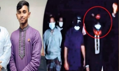 ‘আ.লীগ সেজে’ মিছিল করার অভিযোগে বৈষম্যবিরোধী নেতাকে স্থায়ী বহিষ্কার