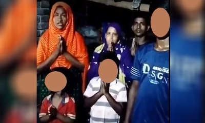 ‘আমাদের নিয়ে যান মমতা দিদি’, বাংলাদেশে পুশইন ভারতীয় নারীর আকুতি