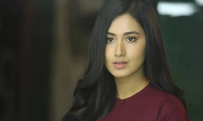 অভিনেত্রী তাসনিয়া ফারিণ। ছবি