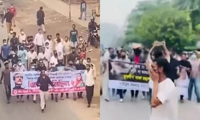 ডেমরা ও মিরপুরে আ.লীগের ঝটিকা মিছিল