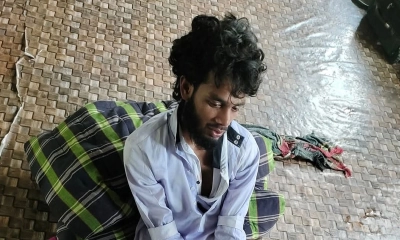 ঈদের নামাজেই ইমামকে হত্যার চেষ্টা, চাপাতিসহ ঘাতক আটক
