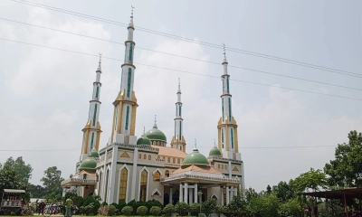 মসজিদে দান করার সওয়াব