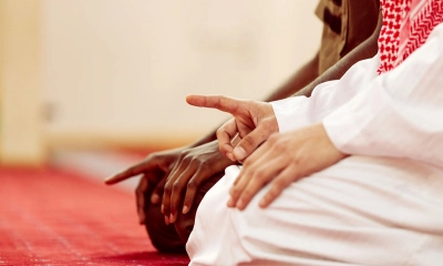 তাশাহহুদের উচ্চারণ ও অর্থ