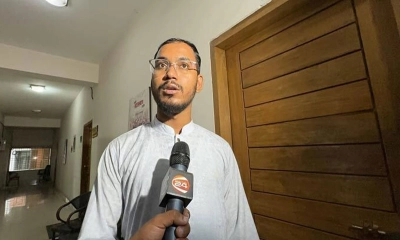 হান্নান মাসউদের কাণ্ডে বিব্রত এনসিপি