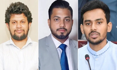 কাঁঠাল ভাঙবে আপনাদের মাথায়, কিন্তু খাবে অন্যরা: ইশরাক