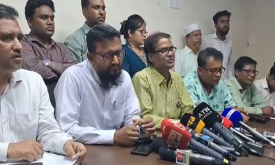 সরকারি কর্মচারীদের নতুন কর্মসূচি ঘোষণা